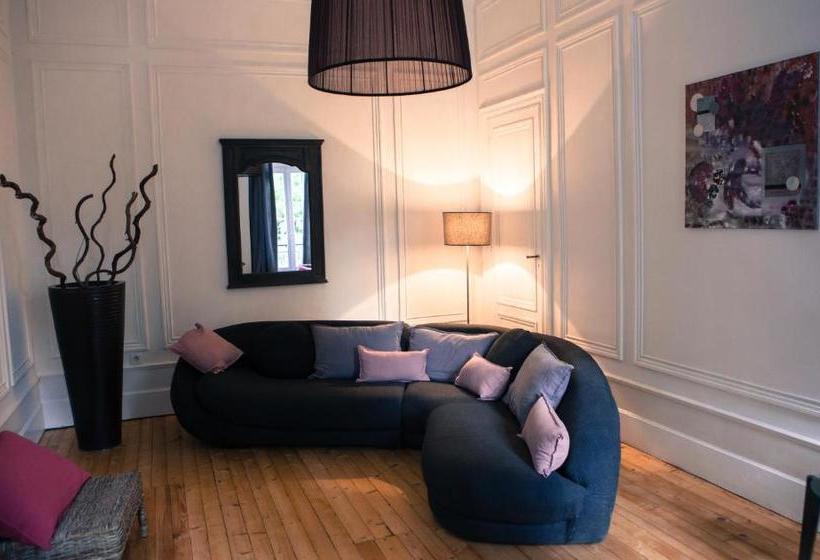 住宿加早餐 Chambres D'hotes La Chartreuse Des Eyres