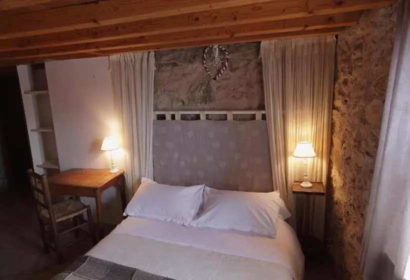 تختخواب و صبحانه Chambres D Hôtes Cal Miquel