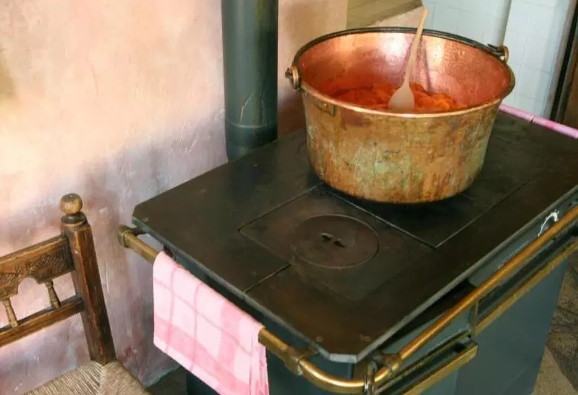 تختخواب و صبحانه Chambres D Hôtes Cal Miquel