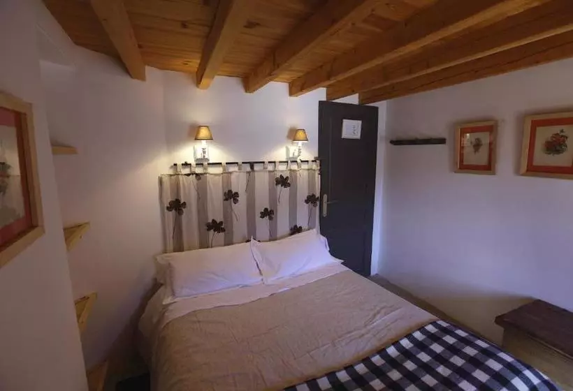 تختخواب و صبحانه Chambres D Hôtes Cal Miquel