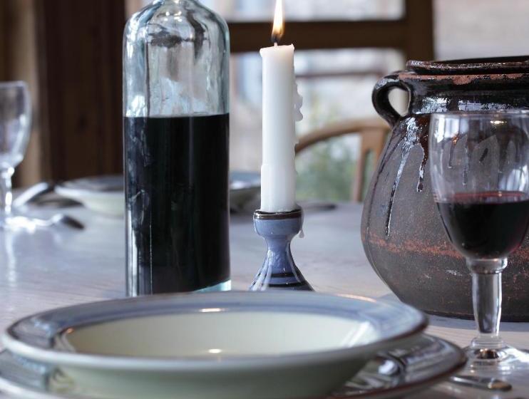 민박 Chambres D Hôtes Cal Miquel