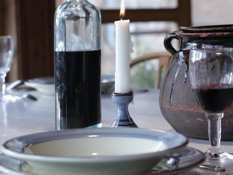 تختخواب و صبحانه Chambres D Hôtes Cal Miquel