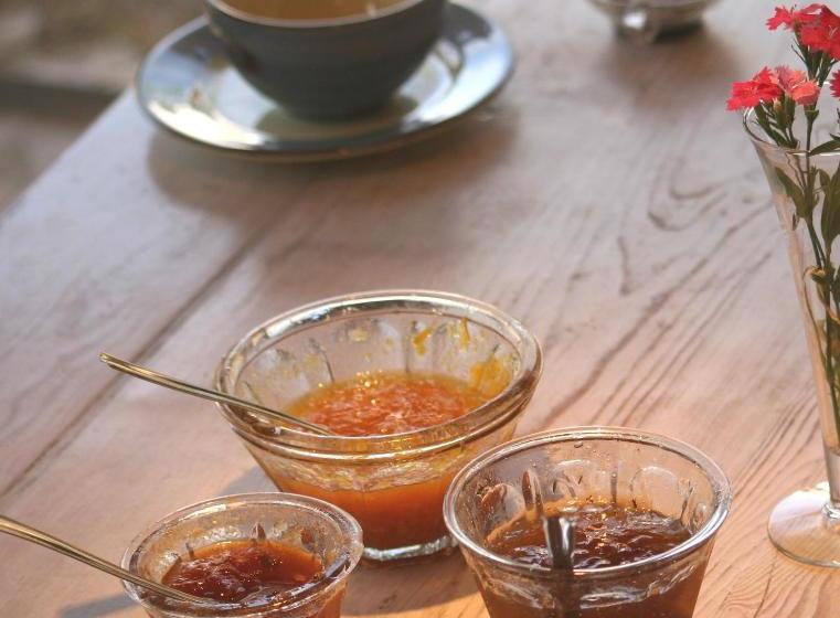 민박 Chambres D Hôtes Cal Miquel