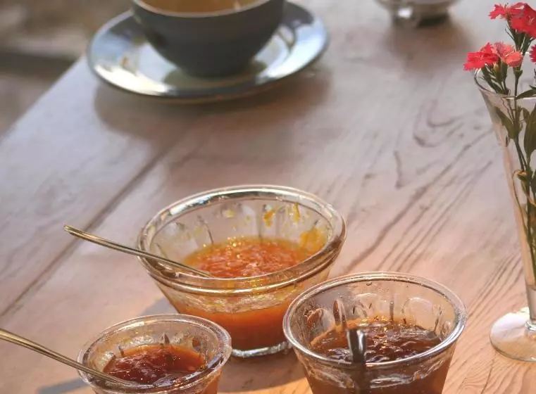 تختخواب و صبحانه Chambres D Hôtes Cal Miquel