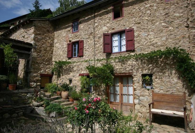 민박 Chambres D Hôtes Cal Miquel