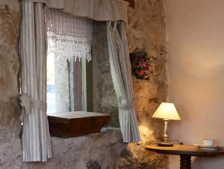 تختخواب و صبحانه Chambres D Hôtes Cal Miquel