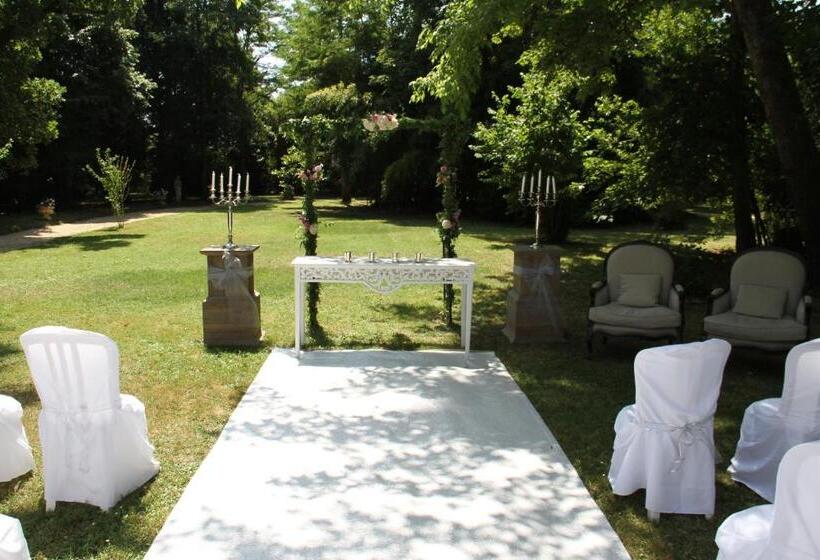 住宿加早餐 Chambres D'hotes La Chartreuse Des Eyres