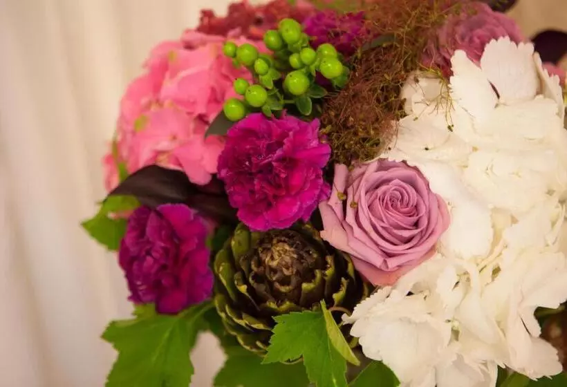 Aamiaismajoitus (B&B) Chambres D'hotes La Chartreuse Des Eyres