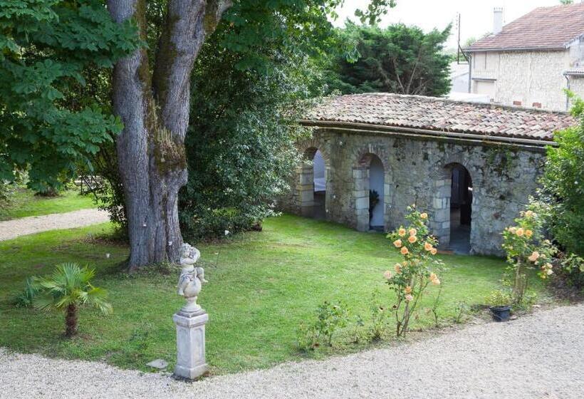 住宿加早餐 Chambres D'hotes La Chartreuse Des Eyres