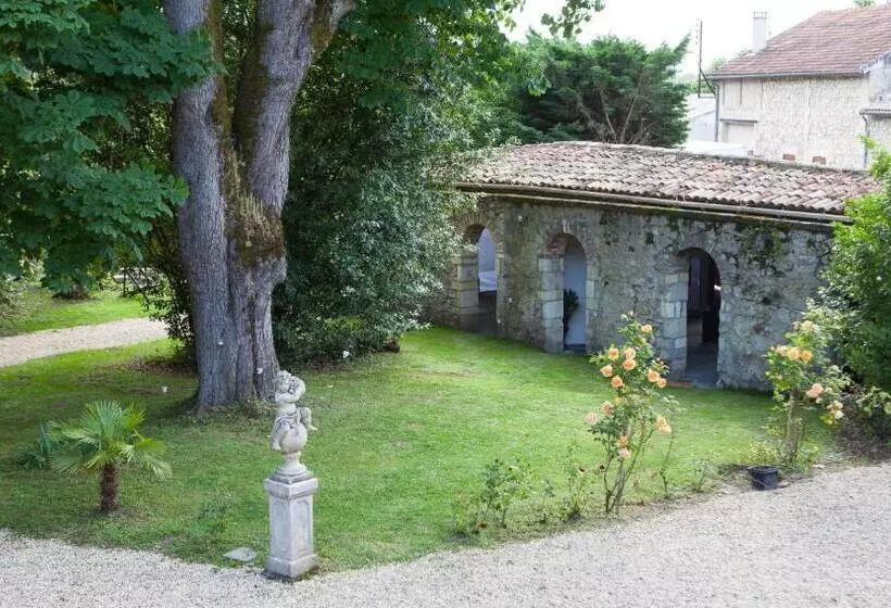 Aamiaismajoitus (B&B) Chambres D'hotes La Chartreuse Des Eyres