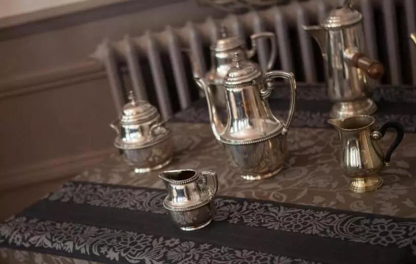 Aamiaismajoitus (B&B) Chambres D'hotes La Chartreuse Des Eyres