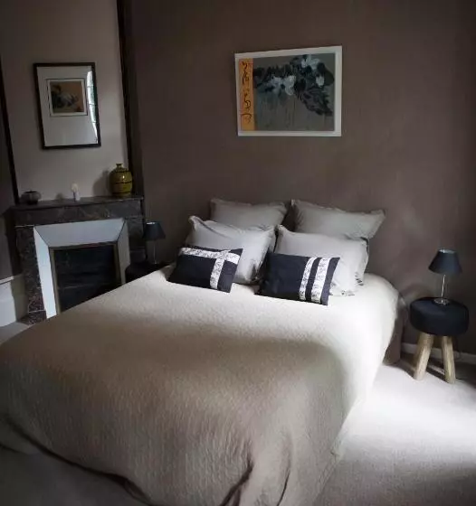 Aamiaismajoitus (B&B) Chambres D'hotes La Chartreuse Des Eyres