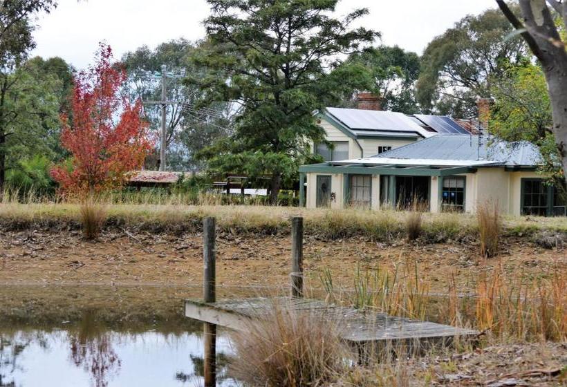 צימר Friends In Harcourt North