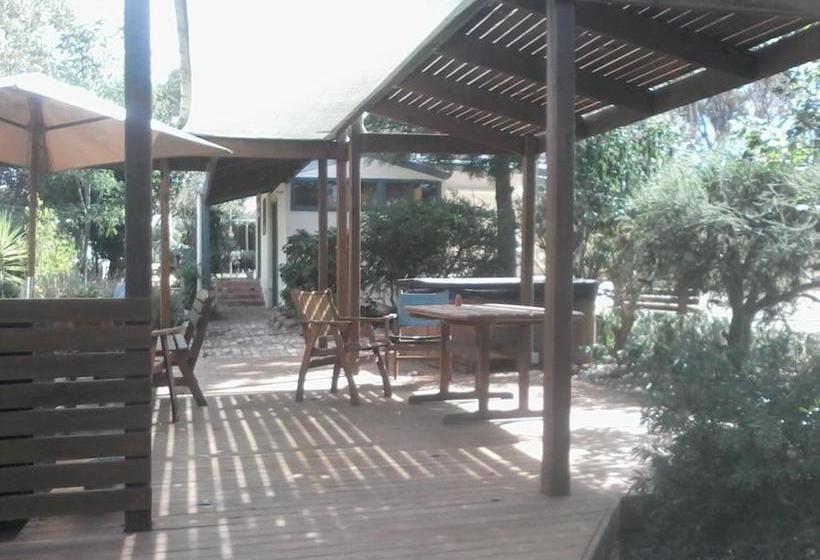 צימר Friends In Harcourt North