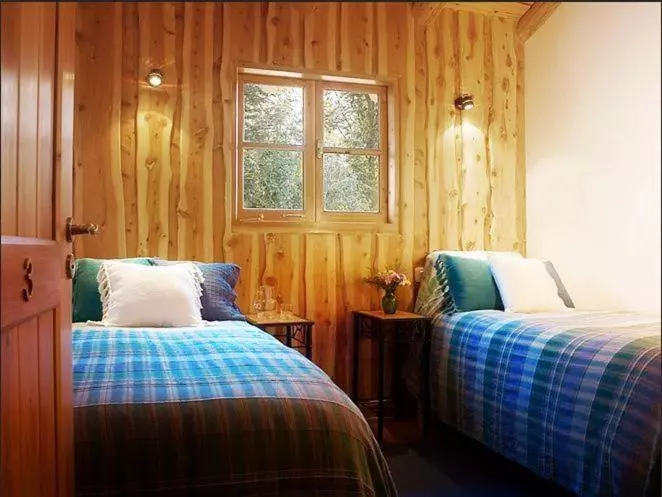 تختخواب و صبحانه La Confluencia Lodge