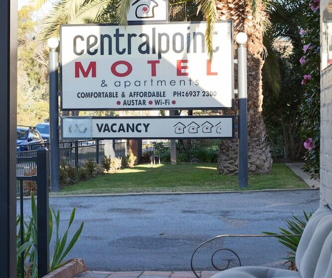 Centralpoint Motel