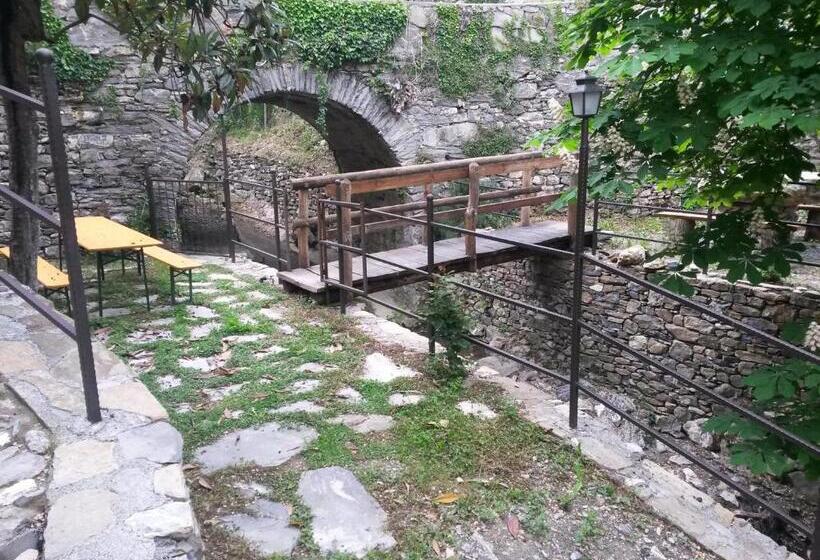 호텔 A Cà Du Barbijun