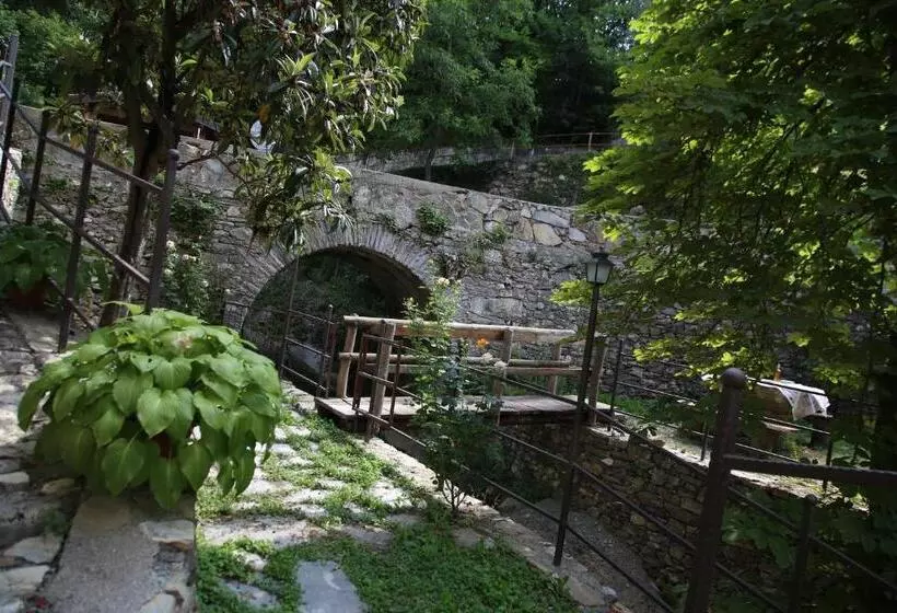 Hotelli A Cà Du Barbijun