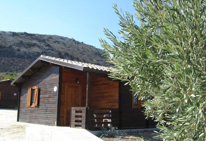 בית מלון כפרי Agriturismo Timpa Del Sole