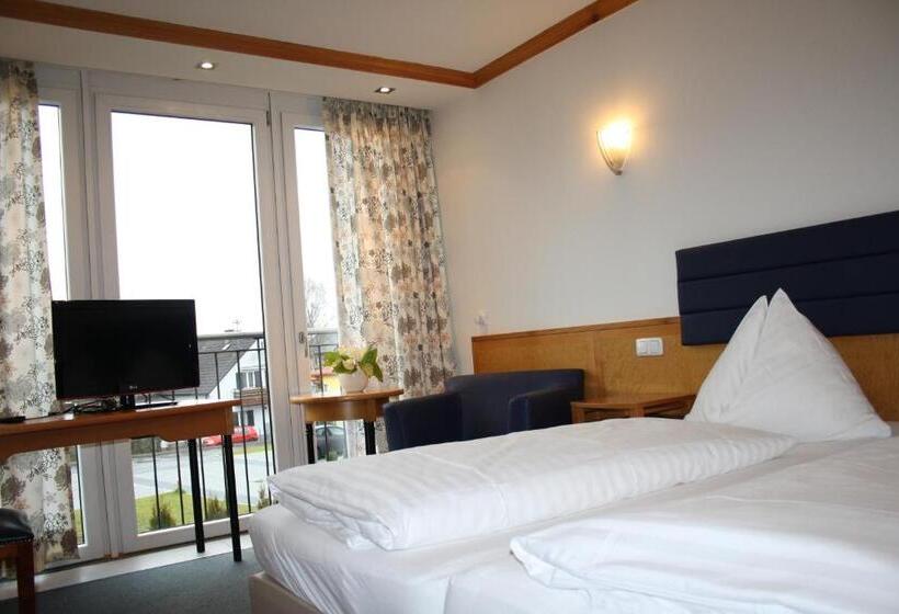 בית מלון כפרי Alhartinger Hof