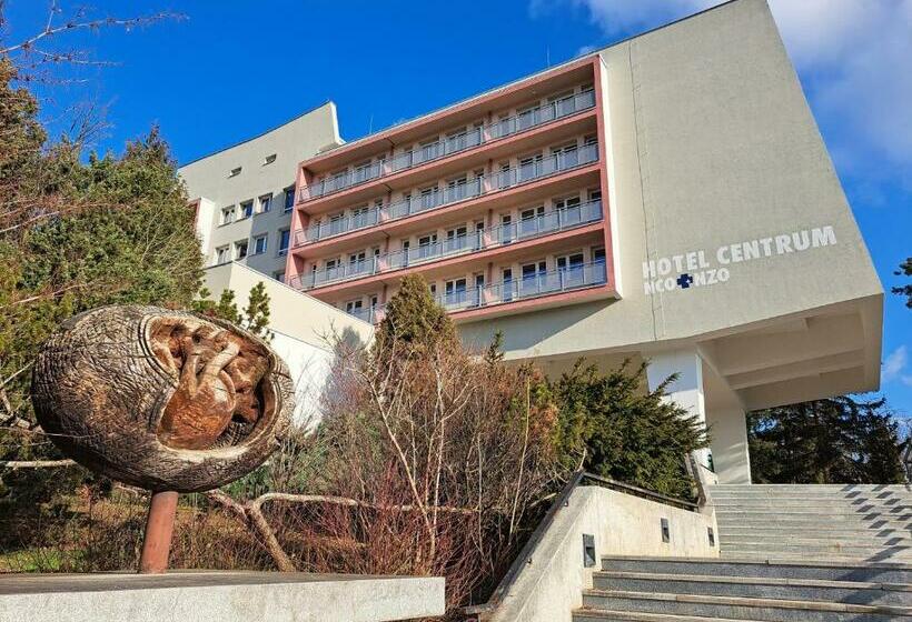 בית מלון כפרי Centrum Brno