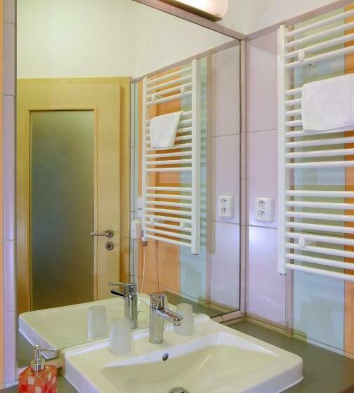 בית מלון כפרי Centrum Brno