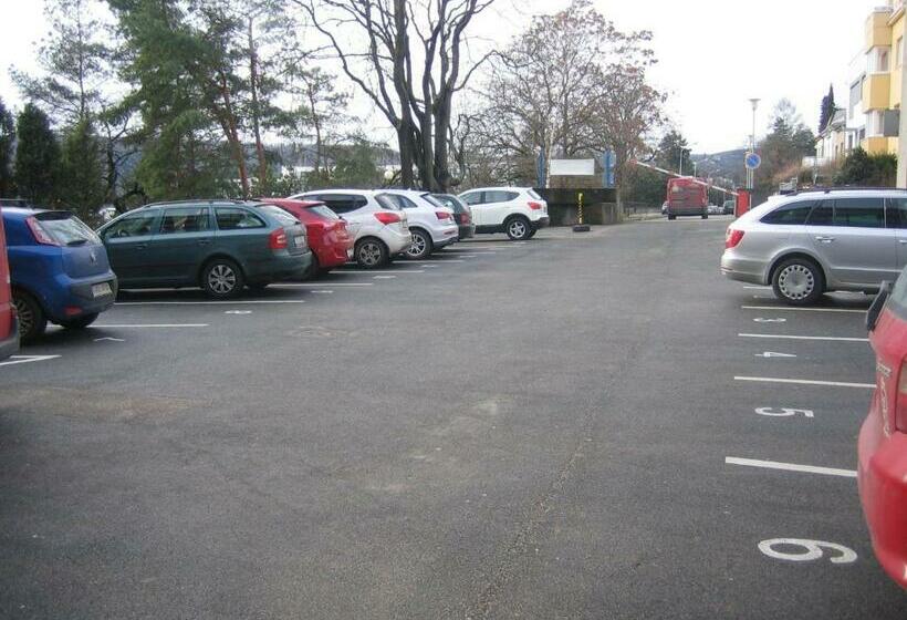 בית מלון כפרי Centrum Brno