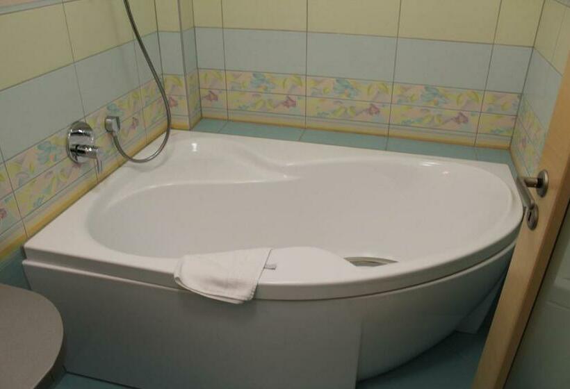 בית מלון כפרי Centrum Brno