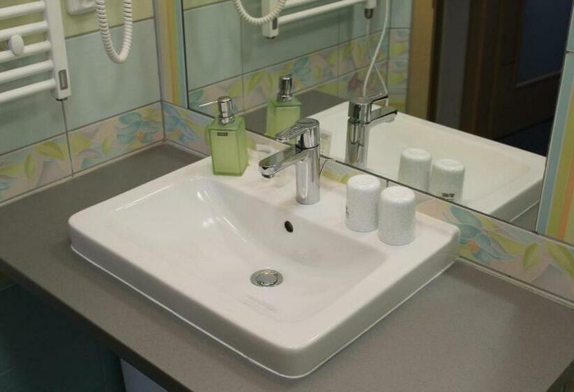 בית מלון כפרי Centrum Brno