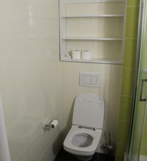 בית מלון כפרי Centrum Brno