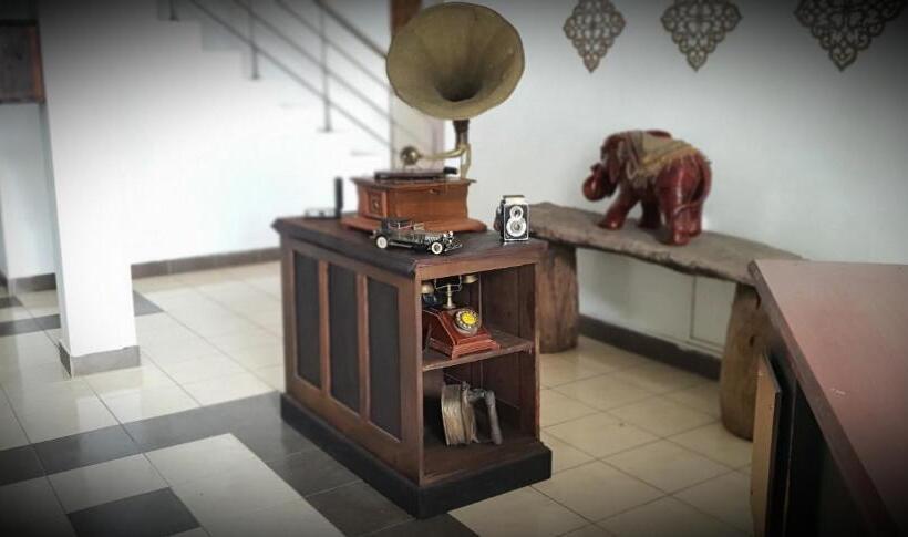 酒店 Ctc Receptions