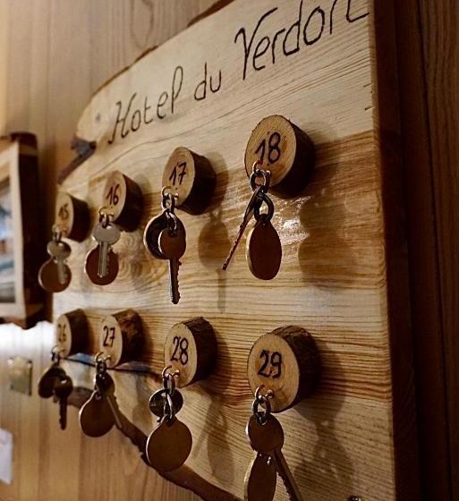 酒店 Hôtel Du Verdon