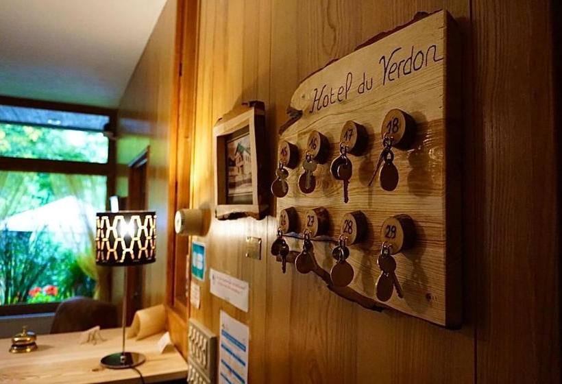 酒店 Hôtel Du Verdon