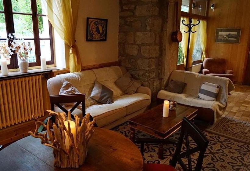 酒店 Hôtel Du Verdon