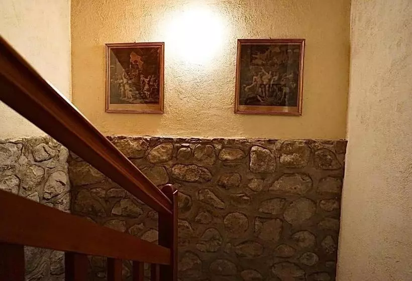 Hotelli Hôtel Du Verdon