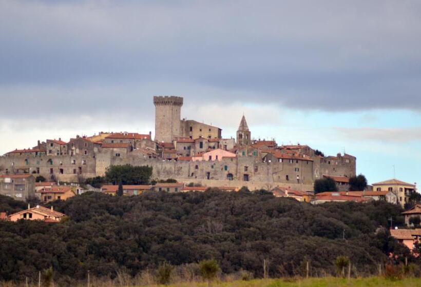 בית מלון כפרי La Mimosa