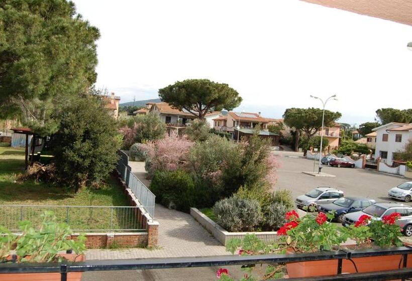 בית מלון כפרי La Mimosa