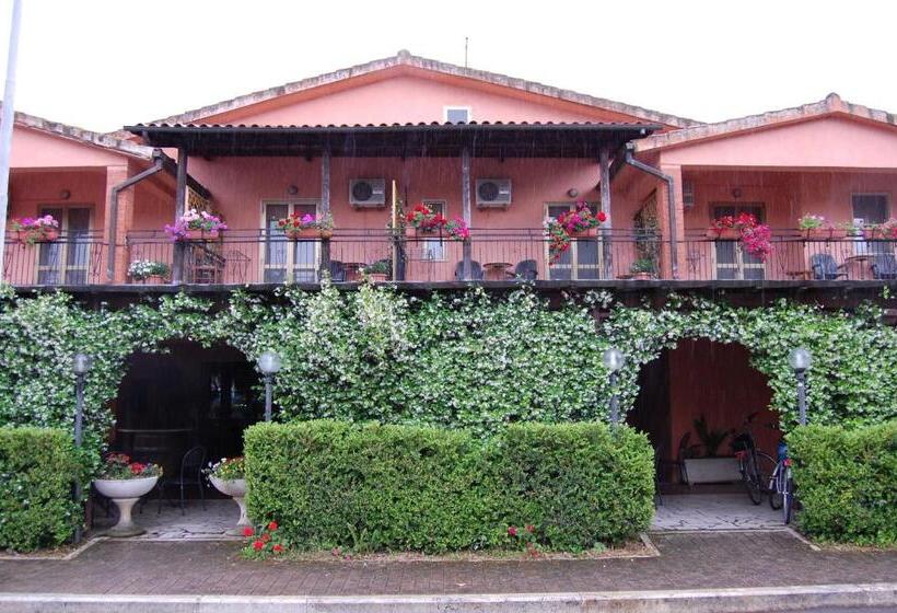 בית מלון כפרי La Mimosa