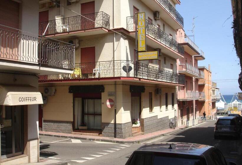 בית מלון כפרי La Rusticana