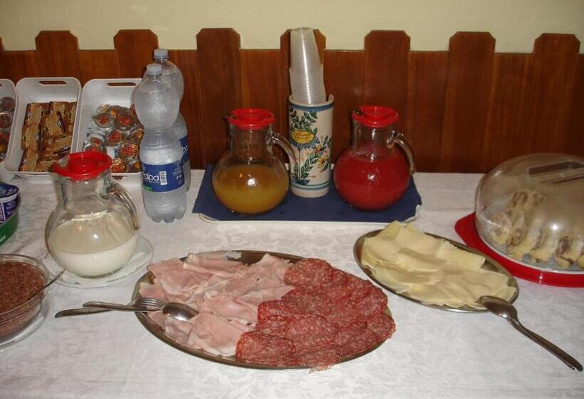 בית מלון כפרי La Rusticana