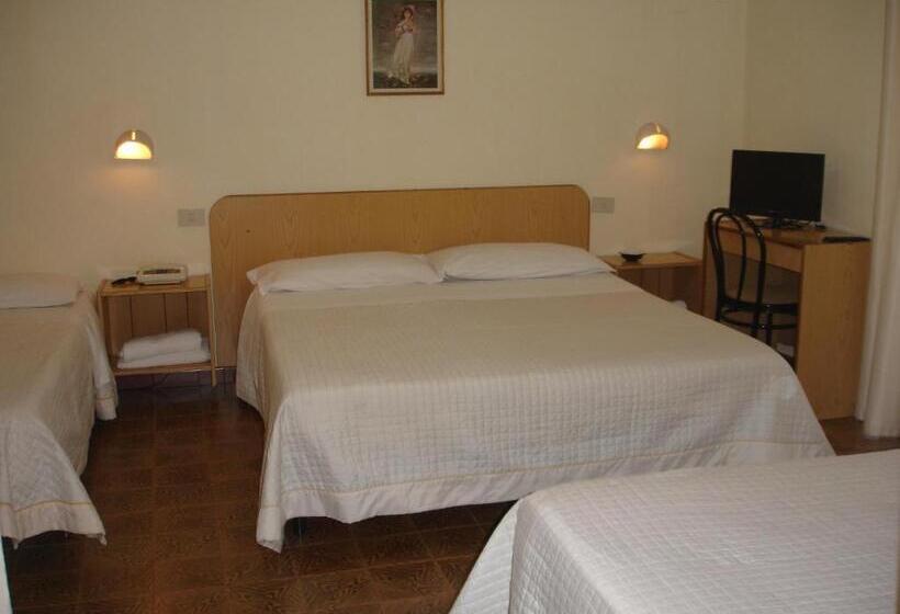 בית מלון כפרי La Rusticana