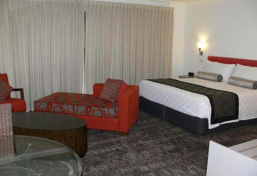 Отель Springs Mittagong