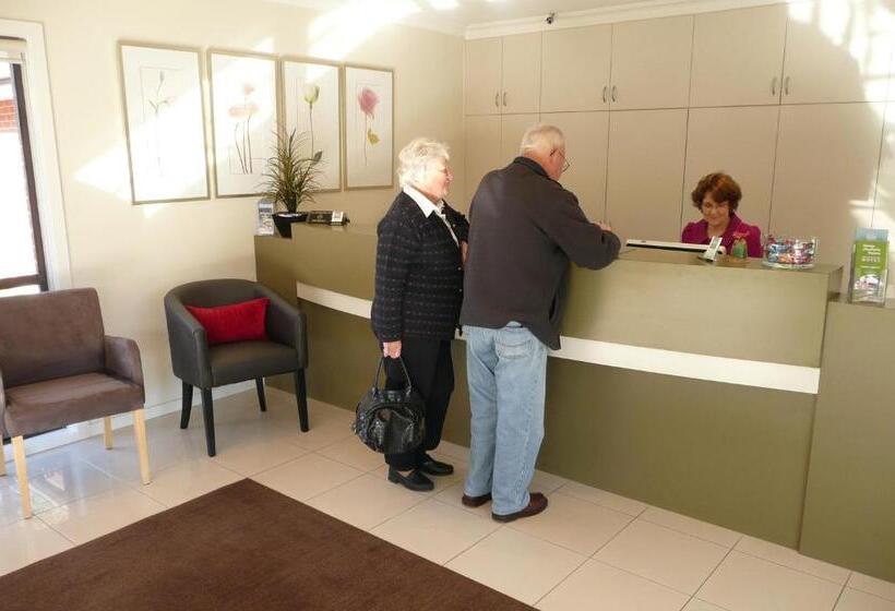 Отель Springs Mittagong