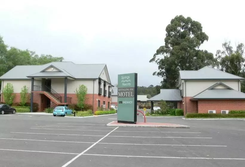 ホテル Springs Mittagong