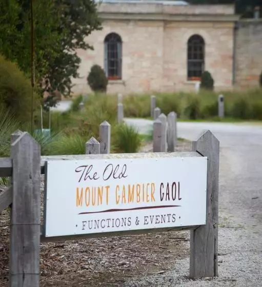 Hotelli The Old Mount Gambier Gaol