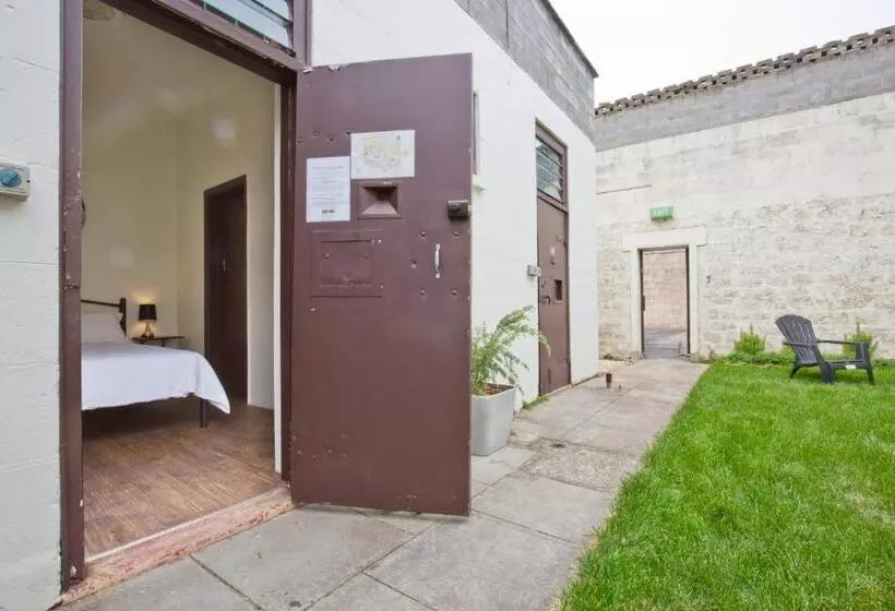 Hotelli The Old Mount Gambier Gaol