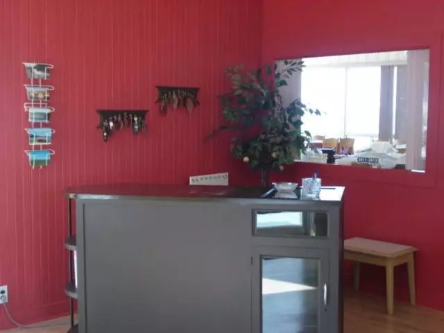 Hôtel Motel Du Rocher