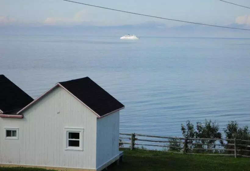 Hôtel Motel Du Rocher