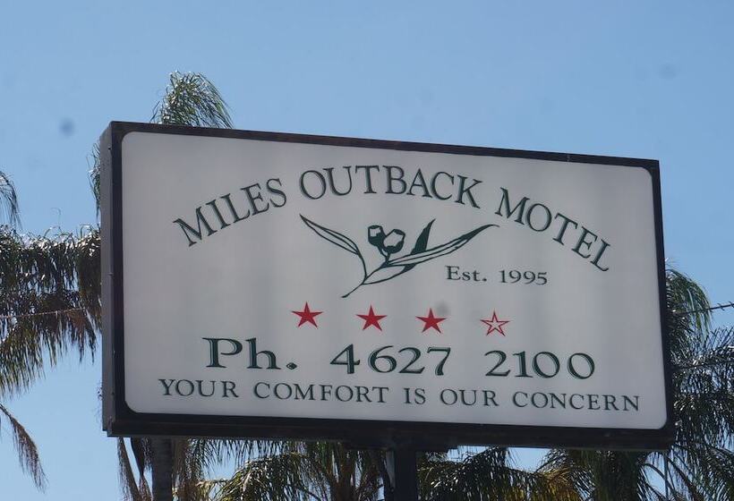 Miles Outback Motel