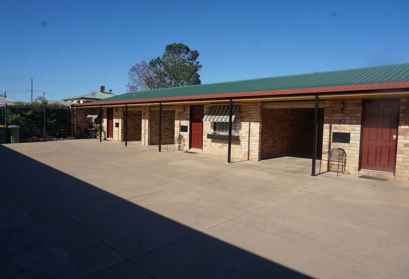 Miles Outback Motel